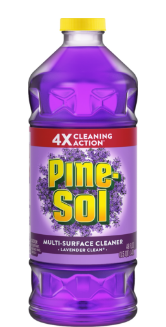 Pine-Sol Multi-surface Cleaner - Lavender Clean
