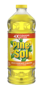 Pine-Sol Multi-surface Cleaner - Lemon Fresh