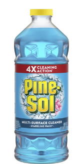 Pine-Sol Multi-surface Cleaner - Sparkling Wave