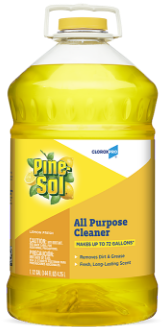CloroxPro Pine-Sol All Purpose Cleaner - Lemon Fresh