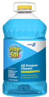 CloroxPro Pine-Sol All Purpose Cleaner - Sparkling Wave