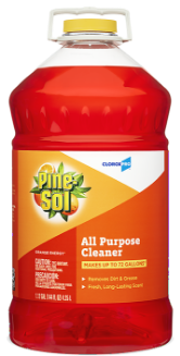 CloroxPro Pine-Sol All Purpose Cleaner - Orange