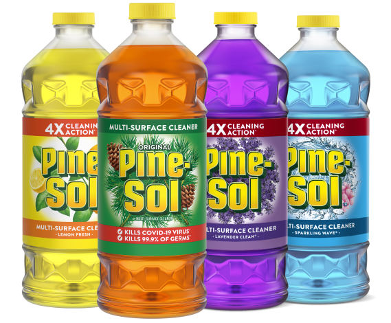Can You Use Pine Sol On Wood Tables How To Use Pine Sol Pine Sol Multi Surface Cleaners Values Pine Sol