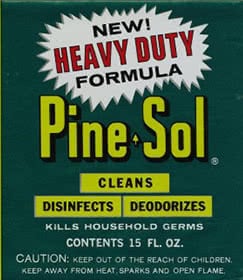 1969 Pine-Sol Image