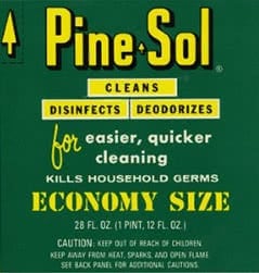 1973 Pine-Sol Image