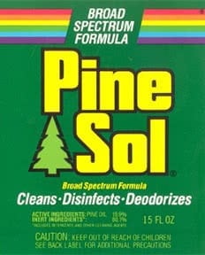 1989 Pine-Sol Image