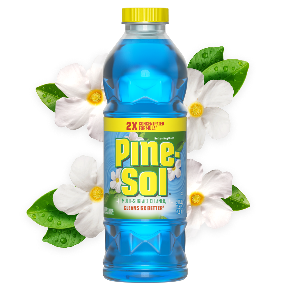 Pine Sol Spray & Mop Floor Cleaner, Fresh Scent, Cleaning