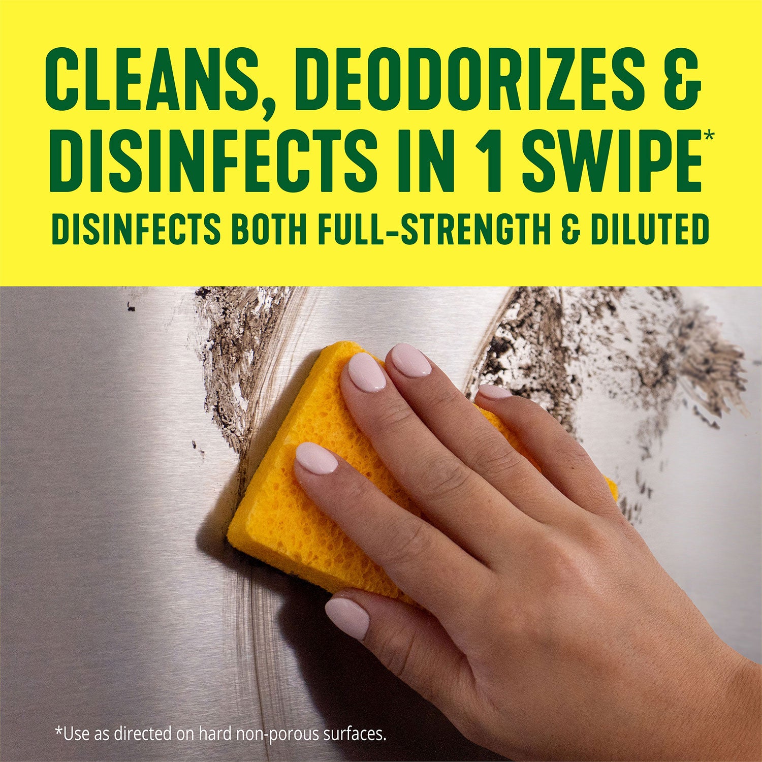 Original Pine Sol Household Cleaner Disinfectant Pine Sol