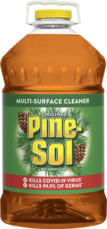 Clorox Pine-Sol recall 2022: Alternative cleaning products to use