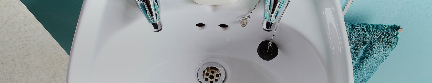 How to Clean Your Bathroom Sink