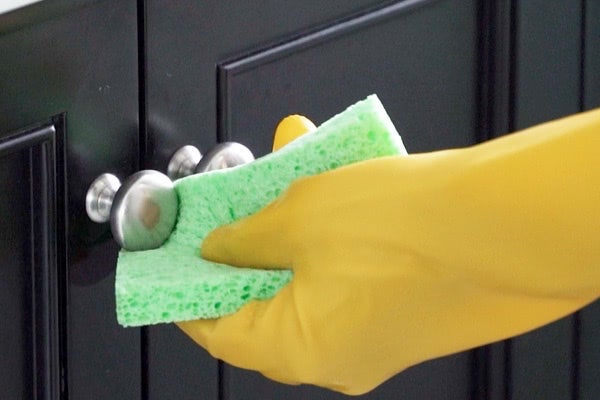 Cleaning Products to Stop the Spread of Kitchen Bacteria